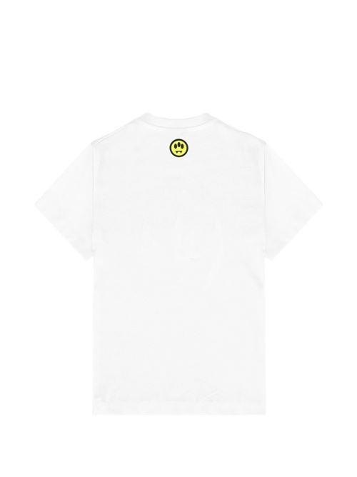 T-shirt bambina Barrow Kids bianca BARROW KIDS | JGTH177002